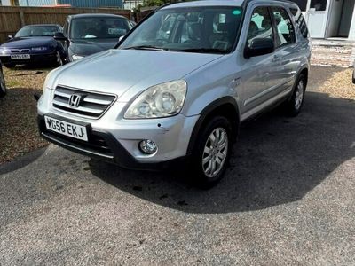 used Honda CR-V I-VTEC SPORT