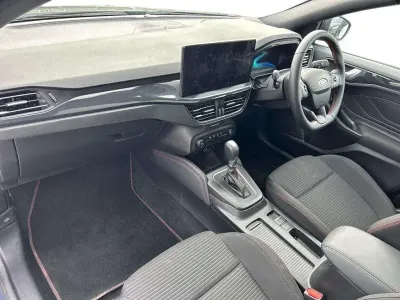 Used Ford Focus ST-Line X 153 HP (112 kW) 2025 Grey Hatchback