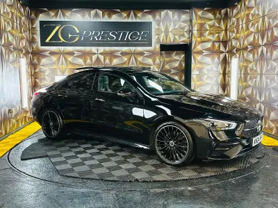 Used Mercedes CLA220