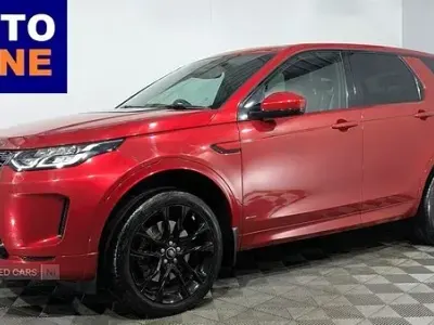 Gebraucht Land Rover Discovery Sport R-Dynamic 2020 Rot SUV
