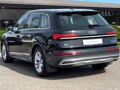 Used Audi Q7 Sport 340 HP (250 kW) 2023 Black SUV