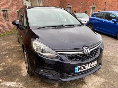 Vauxhall Zafira Tourer