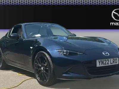 Used Mazda MX5