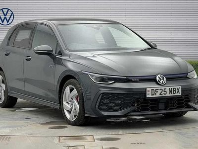 Used VW Golf VIII GTE 272 HP (200 kW) 2025 Grey Hatchback