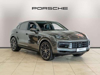 Grey Used 2025 Porsche Cayenne SUV | £94,990