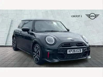 New Mini John Cooper Works 228 HP (167 kW) 2026 Grey Hatchback