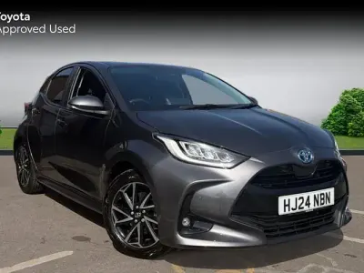Used Toyota Yaris Design 116 HP (85 kW) 2026 Hatchback
