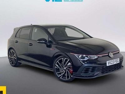 Used VW Golf VIII GTI Clubsport 300 HP (220 kW) 2023 Black Hatchback