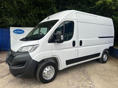 Vauxhall Movano