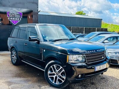 used Land Rover Range Rover 4.4 TD V8 Vogue SE Auto 4WD Euro 5 5dr