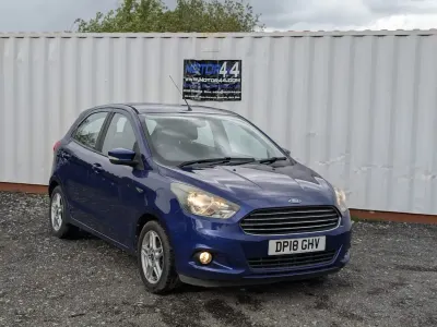 Used Ford Ka Plus