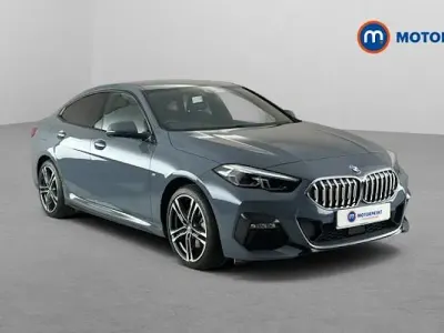 Used BMW 218 M Sport 136 HP (100 kW) 2023 Blue Coupe