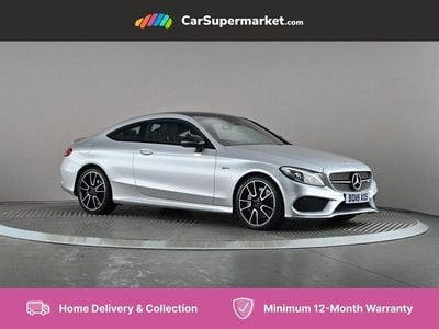 Mercedes C43 AMG