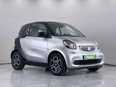 Smart ForTwo Coupé