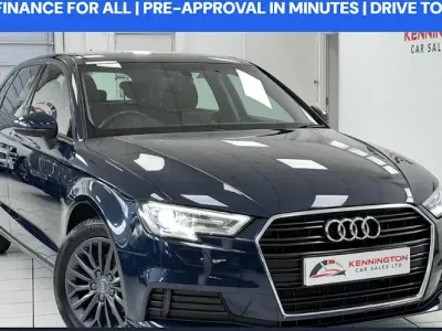 Used Audi A3 Sportback
