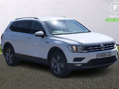 VW Tiguan Allspace