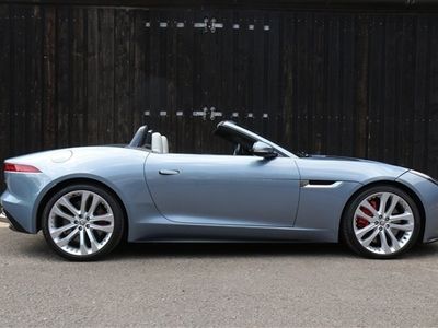 Jaguar F-Type