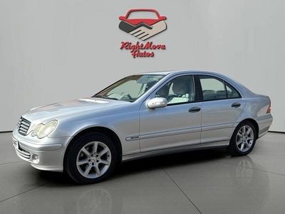 Mercedes C180
