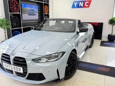 Used BMW M4 Cabriolet