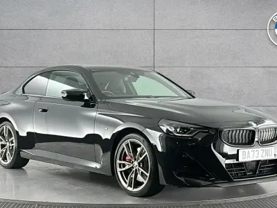 Used BMW M240i