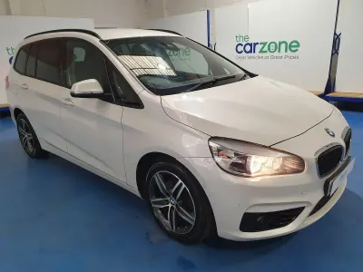 Usado BMW 218
