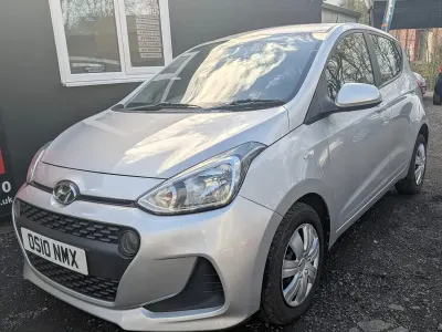 Usado Hyundai i10