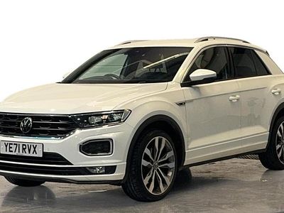 VW T-Roc