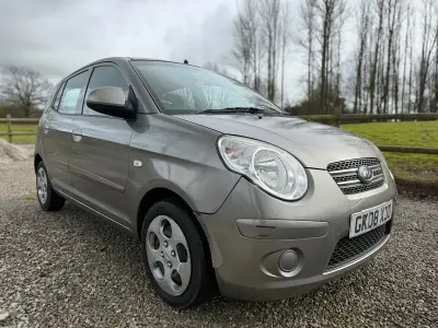 Used Kia Picanto
