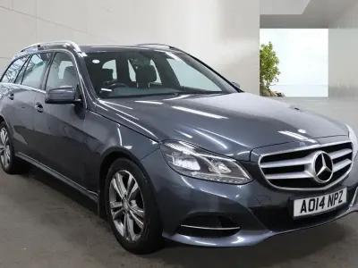 Usado Mercedes E220