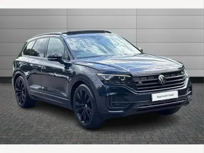 Used VW Touareg