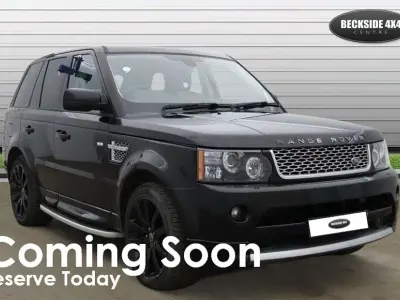Used Land Rover Range Rover Autobiography 255 HP (187 kW) 2012 SUV