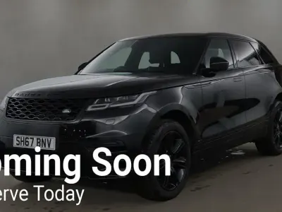 Used Land Rover Range Rover Velar