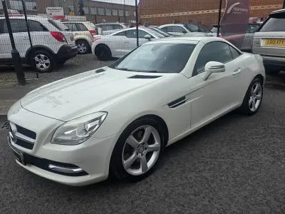 Used Mercedes 250 2012 Cabriolet