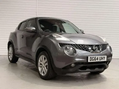 Used Nissan Juke