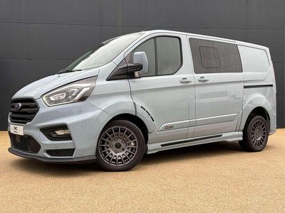 Used Ford Transit Custom Limited 2022 Grey Van