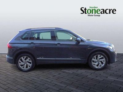Used VW Tiguan Life 150 HP (110 kW) 2022 Grey SUV