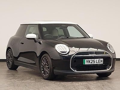 Used Mini Cooper Exclusive 160 kW (218 HP) 2025 Black Hatchback