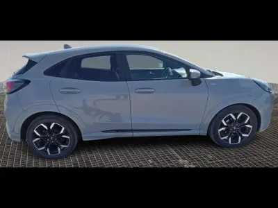 Usado Ford Puma ST-Line X 125 CV (91 kW) 2023 Gris SUV