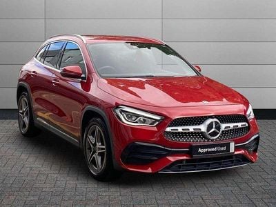 Mercedes GLA200