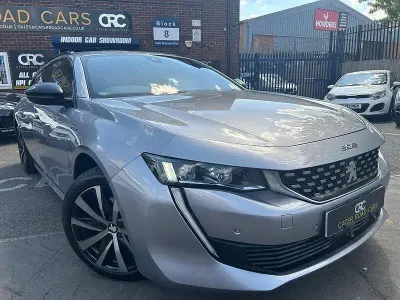 Used Peugeot 508 SW