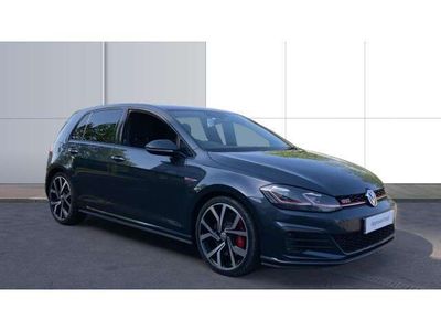 used VW Golf VII 2.0 TSI 245 GTI Performance 5dr DSG