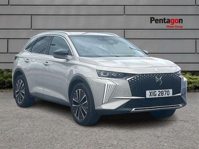 DS Automobiles DS7 Crossback