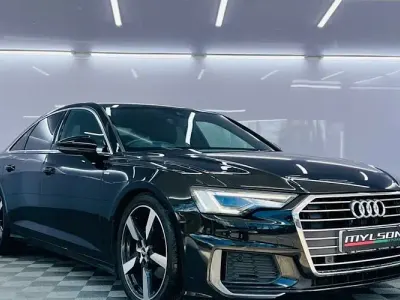 Käytetty Audi A6 S-Line 204 HP (150 kW) 2021 Sedan