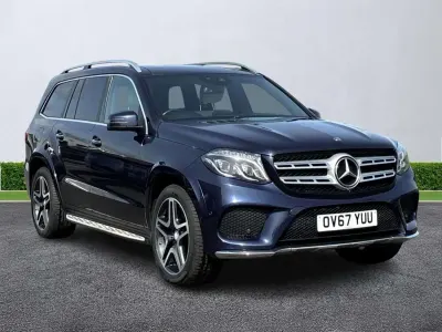 Usado Mercedes GLS350