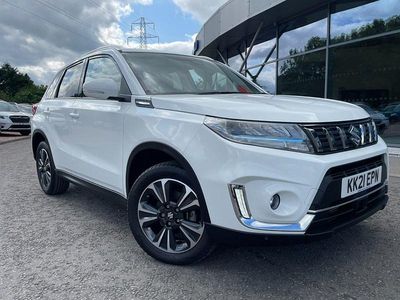 Used Suzuki Vitara SZ5 129 HP (94 kW) 2021 Not known SUV
