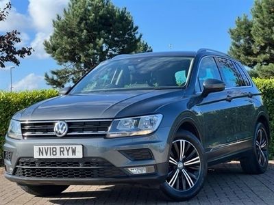 used VW Tiguan 1.4 TSi 125 SE Nav 5dr