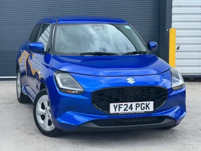 Used Suzuki Swift 2024 Hatchback