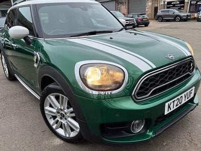 Used Mini Cooper S Countryman Exclusive 2020 SUV