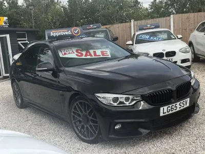 Used BMW 430
