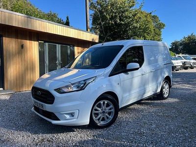 White Used 2021 Ford Transit Connect Limited MPV | £9,980 (Super price)